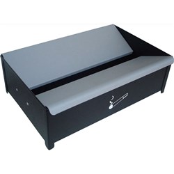 TRAY- SMOKERS TIDY