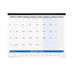 DEBDEN TABLETOP PLANNER Month to View Com 440x560 CALENDAR DESK TOP