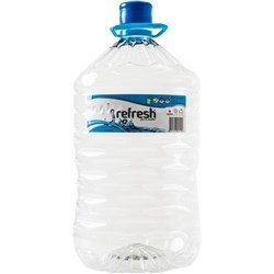 REFRESH PURIFIED WATER BOTTLE 12 litre