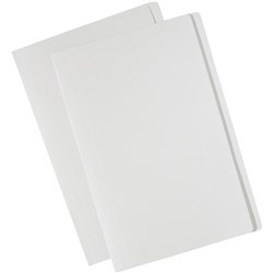 AVERY MANILLA FILE Foolscap White
