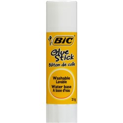 BIC GLUE STICK 21gm