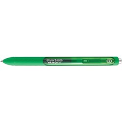 PAPER MATE INKJOY GEL PEN Green 0.7mm