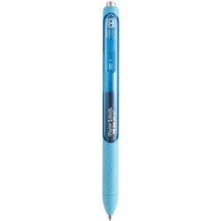 PAPER MATE INKJOY GEL PEN Bright Blue 0.7mm