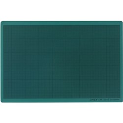 MAT- CUTTING LINEX CM 3045 A3 GREEN