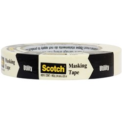 SCOTCH 2010 TAPE 24mmx55m Beige