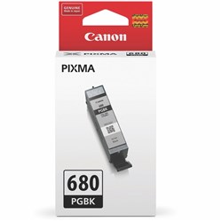 CANON PGI680BK INK CARTRIDGE Black