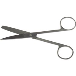 TRAFALGAR SHARP/BLUNT SCISSORS FAC Sharp/Blunt Scissors