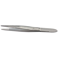 TRAFALGAR FINE FORCEPS FAC Fine Forceps 12.5cm