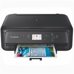 Canon Pixma Multifunction TS5160 Black Printer