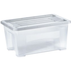 ITALPLAST STORAGE BOX I203 Clear