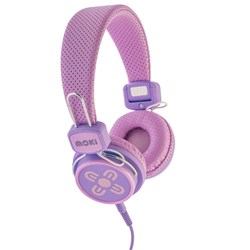 Moki Kids Safe Headphones ACC HPKSPP