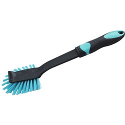 Compass Dish Brush Plastic