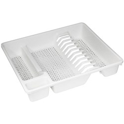 Connoisseur Dish Drainer Plastic 35 x 43 x 8.5cm