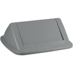 Italplast Tidy Bin Space Grey