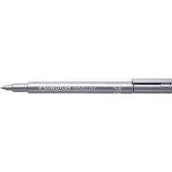 STAEDTLER METALLIC SILVER MARKER