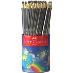 FABER-CASTELL GRAPHITE PENCIL 2B - Pack of 72