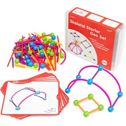 EDX EDUCATION SKELETAL GEO Starter Kit Pack of 144