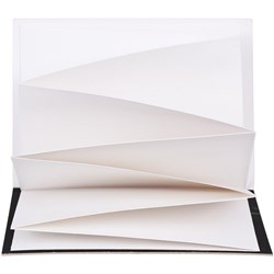 ZART DISPLAY JOURNALS Black Pack of 10