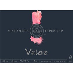 The Paper House Valero A4 200gsm 100 Sheets