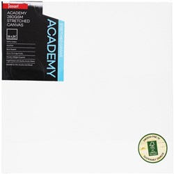 Jasart Academy Canvas 3/4 Inch 24x24 Inch Thin Edge