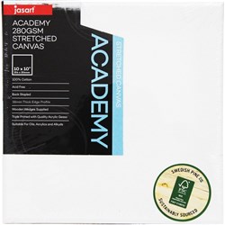 Jasart Academy Canvas 1/2 Inch 4 Thick Edge