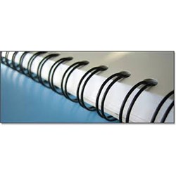 GOLD SOVEREIGN BINDING WIRES SWIRE1131BLK 34x26x7cm