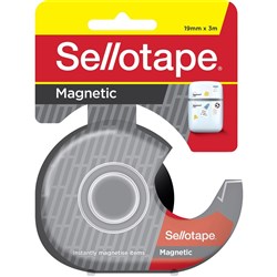 SELLOTAPE MAGNETIC FLEXIBLE TAPE SELF ADHESIVE
