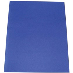 COLOURFUL DAYS COLOURBOARD A4 160gsm Royal Blue Pack of 100