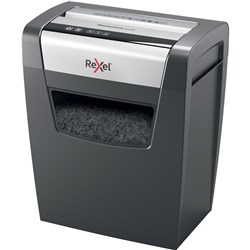 REXEL X410 SHREDDER MOMENTUM Cross Cut X410