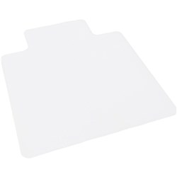 CHAIRMAT SMOOTH 1150 x 1350 FOR WOOD OR HARD FLOORS