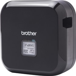 BROTHER PT-P710BT P-TOUCH Bluetooth Label Printer Print up to 24mm TZE Tape P710BT