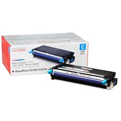 XEROX CT350486 TONER CARTRIDGE Cyan