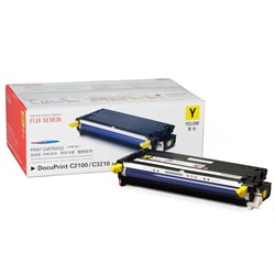 XEROX CT350486 TONER CARTRIDGE Yellow