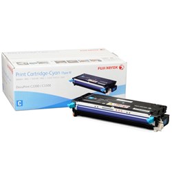 XEROX CT350675 PRINT CARTRIDGE High Yield Cyan