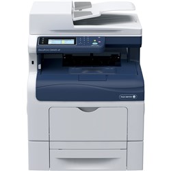 FUJI XEROX CM405DF LASER MFP Colour Docuprint Duplex