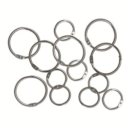 RINGS- LARGE HINGED 50MM 377351