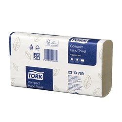 TORK COMPACT HAND TOWEL 90shts 24 PACKS