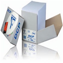 DCP WHITE SMOOTH PAPER 100GSM A4 REAM