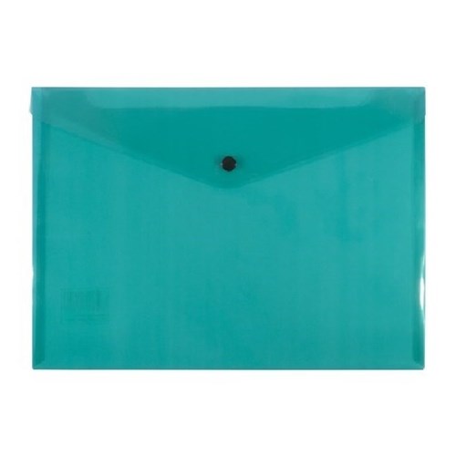 l_BANTEX-34043-Document-Folder-with-Button-Closure-A4-Green-100851895