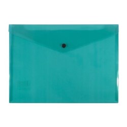 l_BANTEX-34043-Document-Folder-with-Button-Closure-A4-Green-100851895