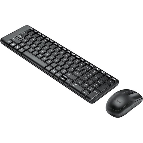 Computer Accessories LOGITECH MK220 COMBO Wireless Keyboard and